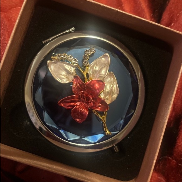 Compact Double Mirror - Picture 5 of 5